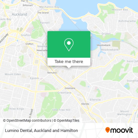 Lumino Dental地图