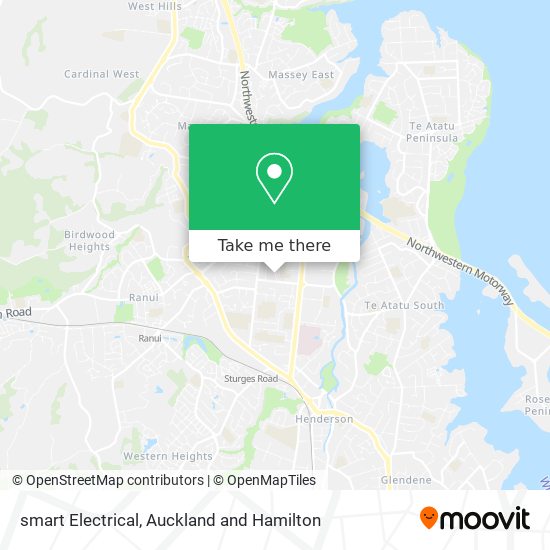 smart Electrical map