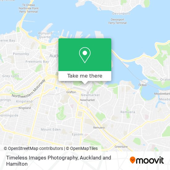 Timeless Images Photography map