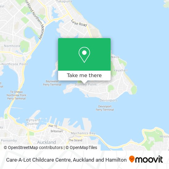Care-A-Lot Childcare Centre map