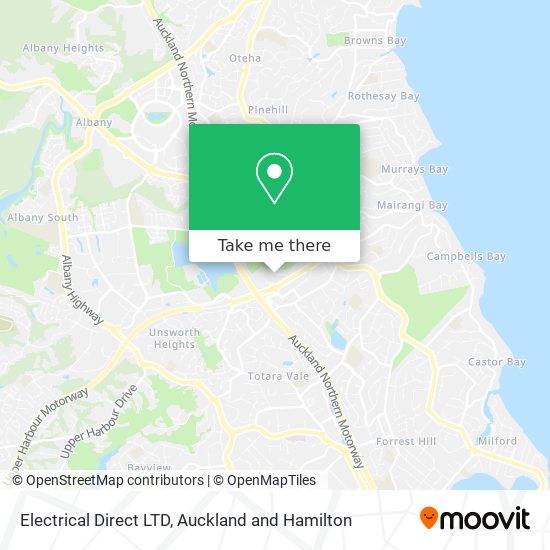 Electrical Direct LTD地图