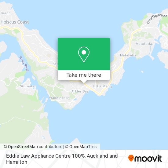 Eddie Law Appliance Centre 100%地图