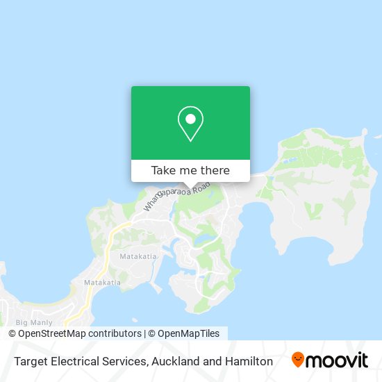 Target Electrical Services地图