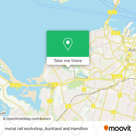 motat rail workshop地图