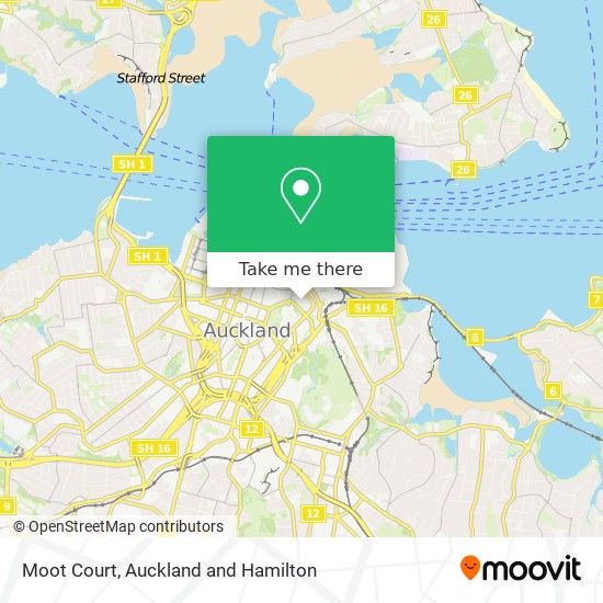 Moot Court map