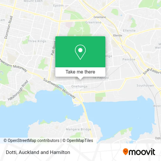 Dotti map
