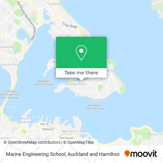 Marine Engineering School地图