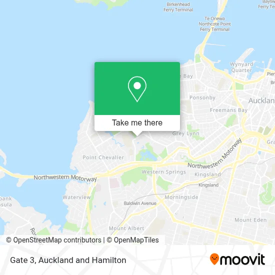 Gate 3 map