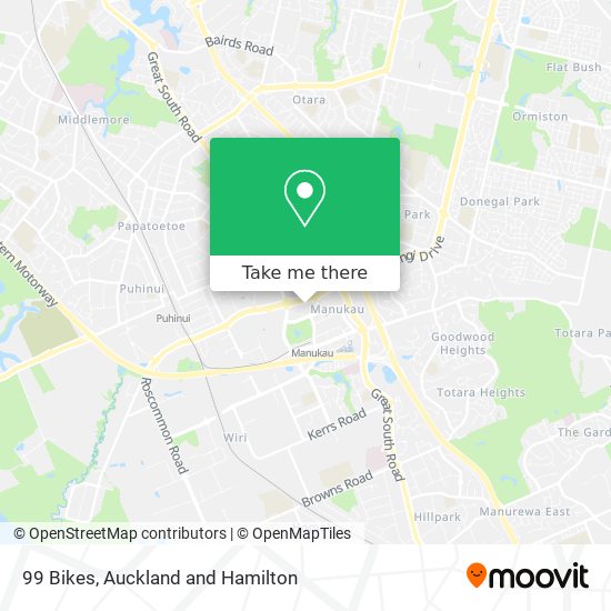 bike barn manukau hours