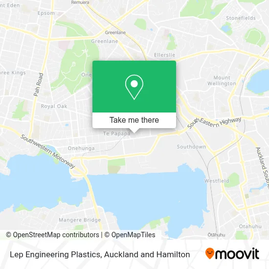 Lep Engineering Plastics map