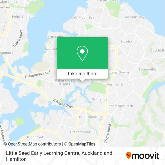 Little Seed Early Learning Centre map