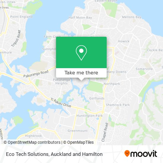 Eco Tech Solutions地图