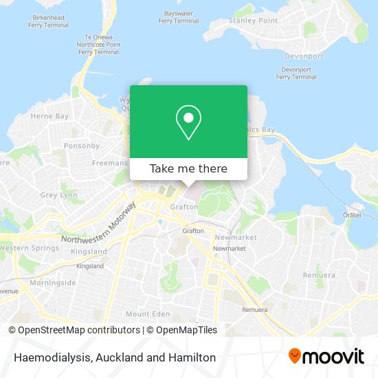 Haemodialysis地图
