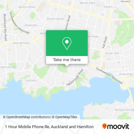 1 Hour Mobile Phone Re map