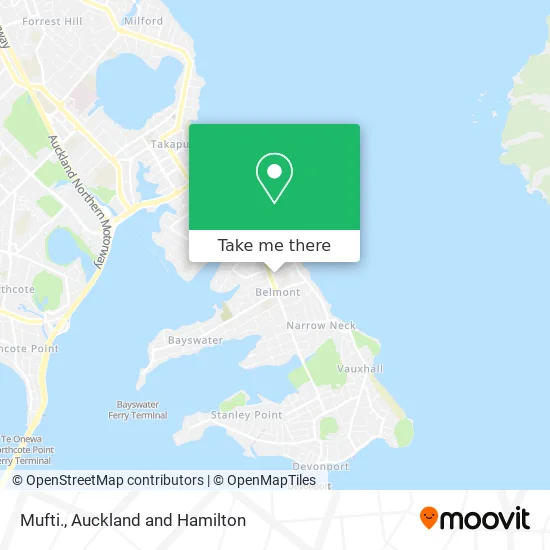 Mufti. map