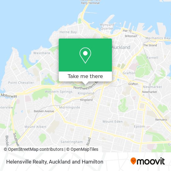 Helensville Realty地图