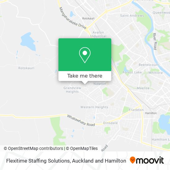 Flexitime Staffing Solutions地图