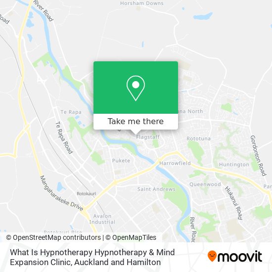 What Is Hypnotherapy Hypnotherapy & Mind Expansion Clinic map