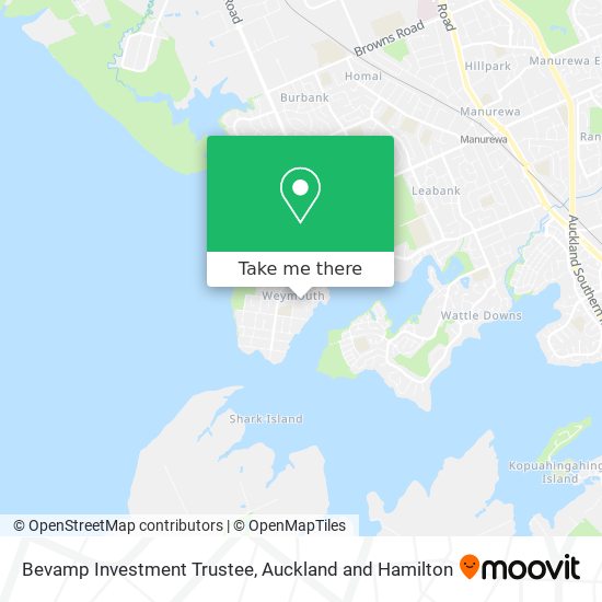 Bevamp Investment Trustee map