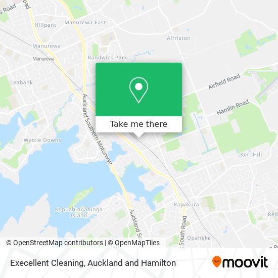 Execellent Cleaning map