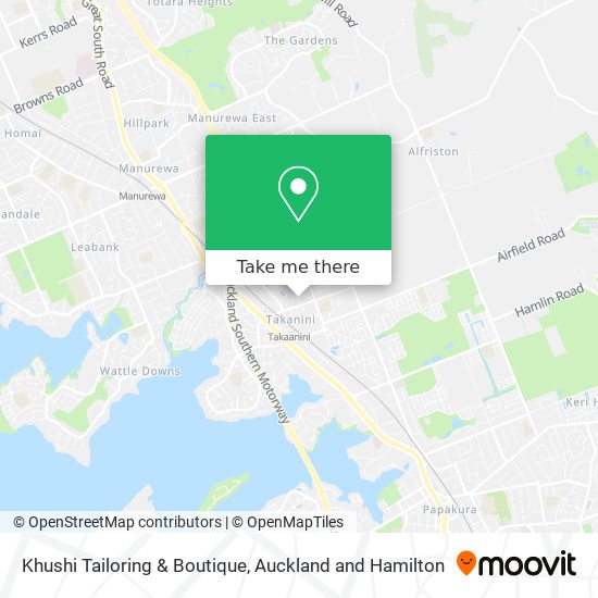 Khushi Tailoring & Boutique map