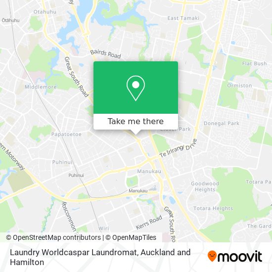 Laundry Worldcaspar Laundromat map