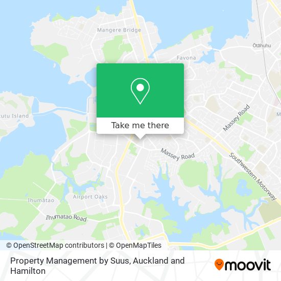 Property Management by Suus map