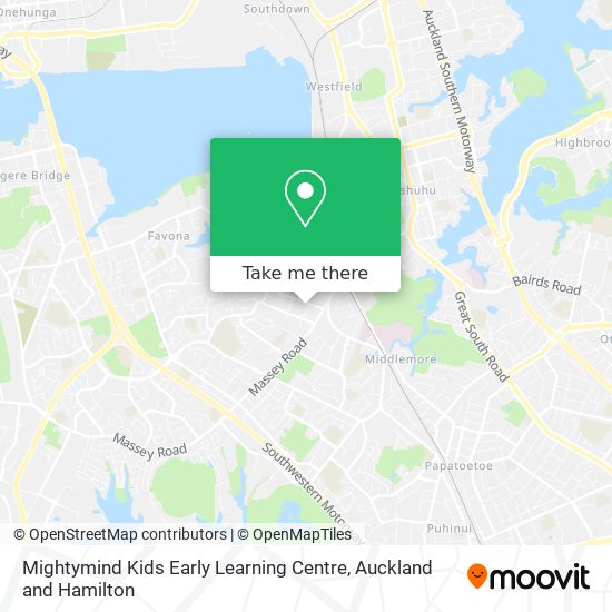 Mightymind Kids Early Learning Centre地图