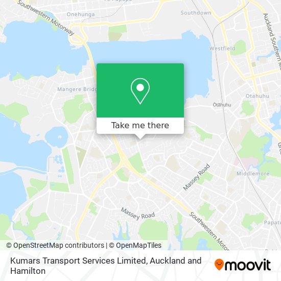 Kumars Transport Services Limited地图