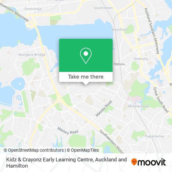 Kidz & Crayonz Early Learning Centre地图