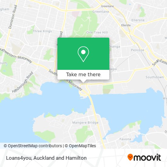 Loans4you map