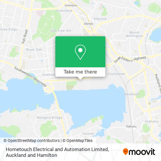 Hometouch Electrical and Automation Limited地图