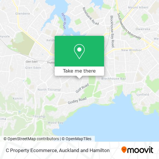 C Property Ecommerce map