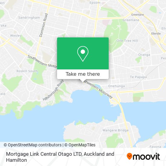 Mortgage Link Central Otago LTD地图