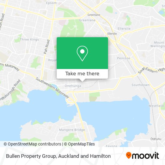 Bullen Property Group地图