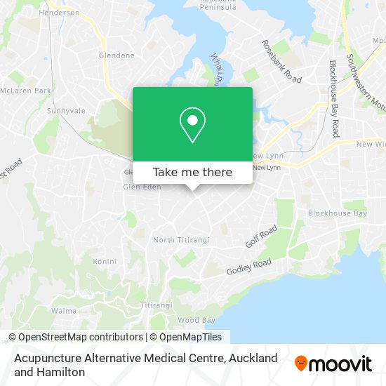 Acupuncture Alternative Medical Centre地图