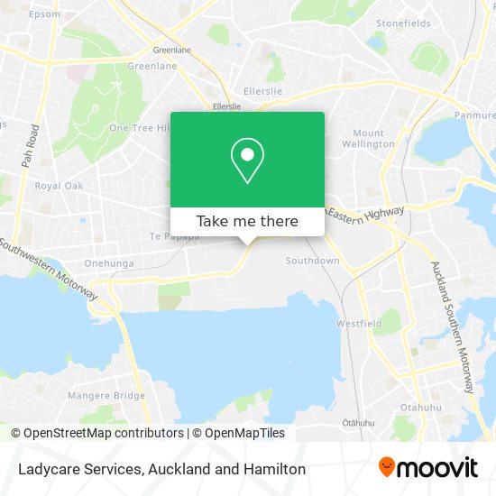 Ladycare Services地图
