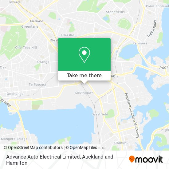 Advance Auto Electrical Limited地图