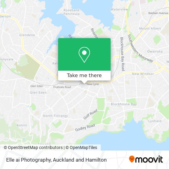 Elle ai Photography map