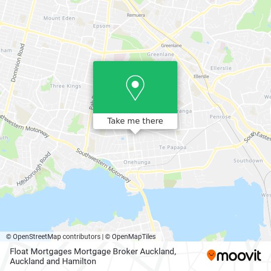 Float Mortgages Mortgage Broker Auckland地图