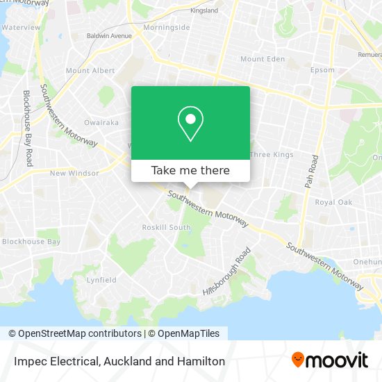 Impec Electrical地图