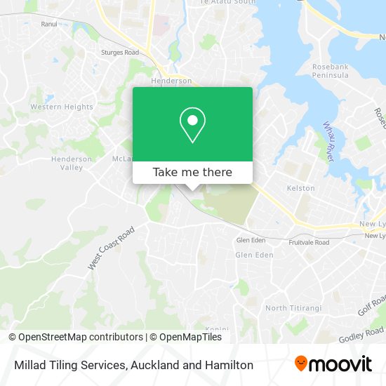 Millad Tiling Services地图