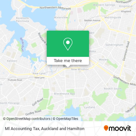 Ml Accounting Tax map