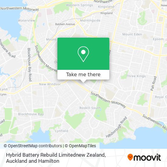 Hybrid Battery Rebuild Limitednew Zealand地图