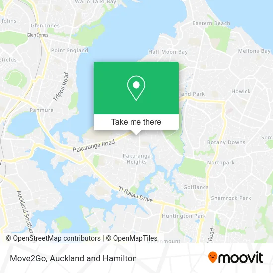 Move2go map
