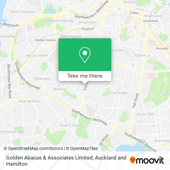 Golden Abacus & Associates Limited map