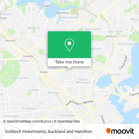 Goldoch Investments地图