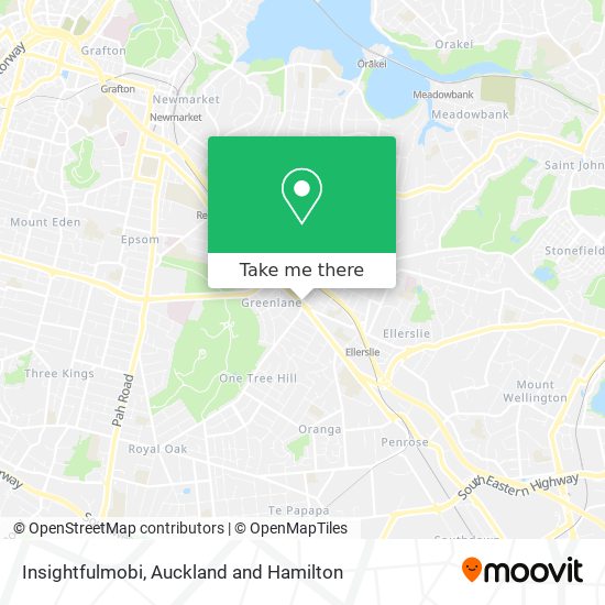 Insightfulmobi map