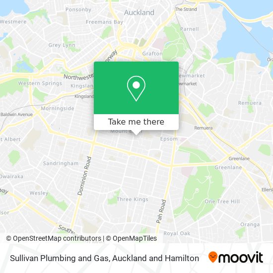 Sullivan Plumbing and Gas地图