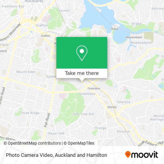 Photo Camera Video map